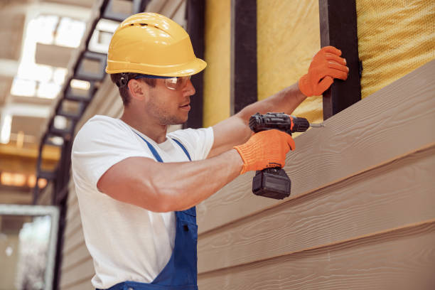 Best Engineered Wood Siding  in Lesslie, SC