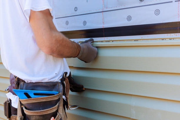 Best Siding Maintenance  in Lesslie, SC